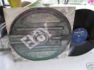 ELOY SAME LP 1971 MINT MÜLLTONNEN COVER ORIGINAL ALBUM