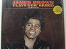 JAMES BROWN PLAYS NEW BREED (THE BOO-GA-LOO)