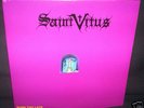 Saint Vitus LP Born Too Late SEALED RARE OOP SST