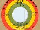 Caesars mint northern soul 45 