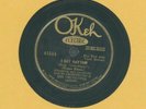Louis Armstrong on Okeh 78
