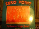 KASHMERE STAGE BAND-ZERO POINT.RARE FUNK BAND.SEALED