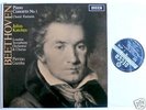 DECCA SXL 6189 ED1 - Julius Katchen Beethoven PC1