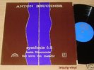 BRUCKNER - No. 5 - LOVRO VON MATACIC - SUPRAPHON 2 LP