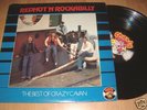 Crazy Cavan - LP Teddy Boy Red Hot´N´Rockabilly Teds