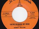 BOBBY WAYNE You're Blowing My Mind FUNK northern soul