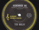 TED MULRY Remember Me RARE Fading Yellow pop psych HEAR