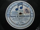SHIRLEY KELLOGG 'BEWARE OF CHU CHIN CHOW' 1917 COLUMBIA