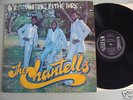 THE CHANTELLS Waiting In The Park PHASE 1 RECORDS VG++