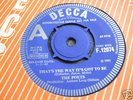 THE POETS UK DECCA DEMO 1965 THATS THE WAY ITS GOT TOBE
