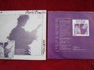 DAVID BOWIE Scary Monsters US INTERVIEW DJ PROMO LP EX