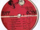 RARE BOB MARLEY & WAILERS LP BURNIN RED TUFF GONG VG