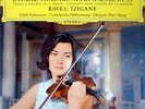 DGG LP GERMAN VIOLINIST EDITH PEINEMANN DVORAK & RAVEL