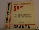 THE WRECKERS - THE WRECKERS SOUND, 1964 Granta Beat EP