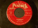 The Scamps 45 peacock records waterproof/yes my baby