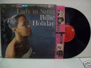 Vintage Billie Holiday Lady in Satin 2 Eye CS 8048