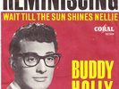 Buddy Holly rare Deutsche '45 +Pic Cover