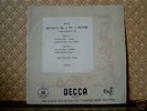 DECCA LM 4542 Ossy Renardy  Bach Violin Solo-Sonata 10