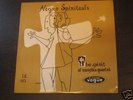 THE SPIRIT OF MEMPHIS QUARTET - NEGRO SPIRITUALS   10