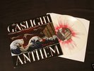THE GASLIGHT ANTHEM sink or swim 1stPress RED+WHITE/500
