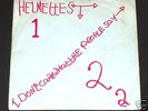 HELMETTES - I DON'T CARE 1978 NO FUN DUTCH PUNK KBD