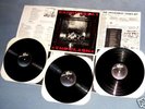 CLASH SANDINISTA 3x LP PROMO ORIG POSTER MINT KBD PUNK