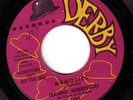 Jeannie Robertson - Memories, on Derby, Northern Soul