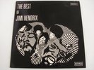 CHICO MAGNETIC BAND plays THE BEST OF JIMI HENDRIX NM