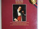 BACH, YO-YO MA, UNACCOMPANIED CELLO SUITES; CBS DIGITAL
