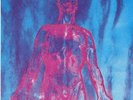 Nirvana Sliver Blue Marble Wax Sup Pop Singles Club 7