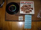 Beatles Juke box ep Second Album  RARE  as Butcher