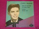 Carl Mann - Pretend - Rare Schweden EP - Rockabilly