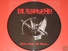 BLASPHEMY Fallen Angel Of Doom Pic LP BEHERIT CONQUEROR