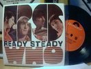 THE WHO RARE NEW ZEALAND PIC/COV EP 