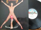 boxer LP below the belt  1975 on virgin