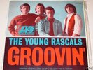 YOUNG RASCALS E.P. - GROOVIN' - 60'S U.S.