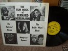 Bernard Herrmann - Twisted Nerve - Bride Wore Black LP