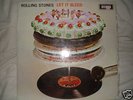 The Rolling Stones Let it bleed Orig aus press LP