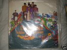 The Beatles Yellow Submarine LP Orig press classic