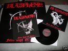 BLASPHEMY- fallen angel of doom lp NWN