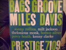 MILES DAVIS-BAGS GROOVES PRESTIGES 7109.DEEP GROOVE