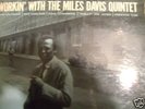 MILES DAVIS-WORKIN.PRESTIGE 7166.DEEP GROOVE.RVG STAMP