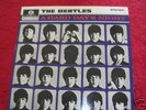 BEATLES ORIGINAL UK 1964  STEREO A HARD DAY'S NIGHT