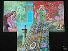 Arabic Folk,Iran Persian, Ahang Rooz, 3 LPs