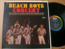 THE BEACH BOYS Concert 1964 MONO LP Brian Wilson MINT