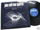 JOHN COLTRANE QUARTET “CREATION” BLUE PARROT UNPLAYED