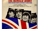 THE BEATLES STORY ORIG MONO CAPITOL TBO 2222 LP EX