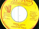 AUGUSTUS PABLO - OZONE LAYER - ORG ROCKERS 7