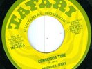 BRIGADIER JERRY - CONCIOUS TIME -OG TAFARI 7