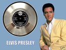 ELVIS PRESLEY - BLUE SUEDE SHOES